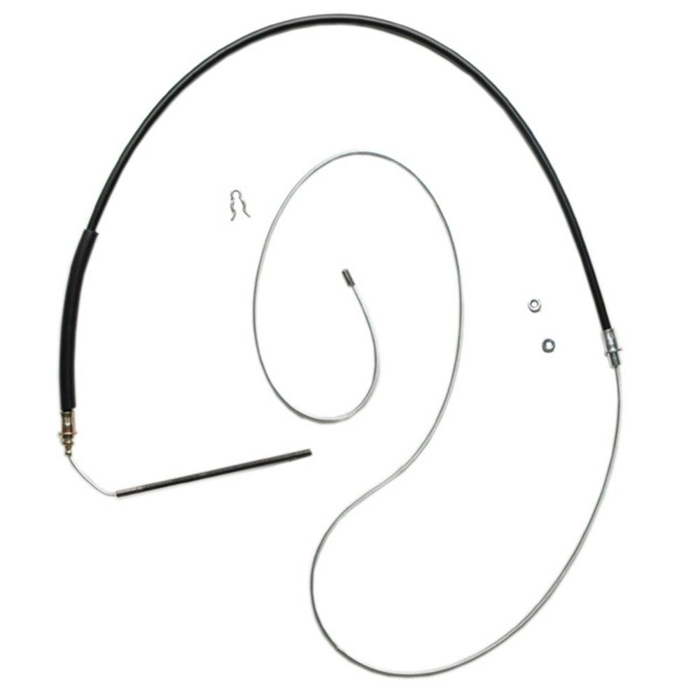 AC Delco Gold Front Parking Brake Cable 18P939